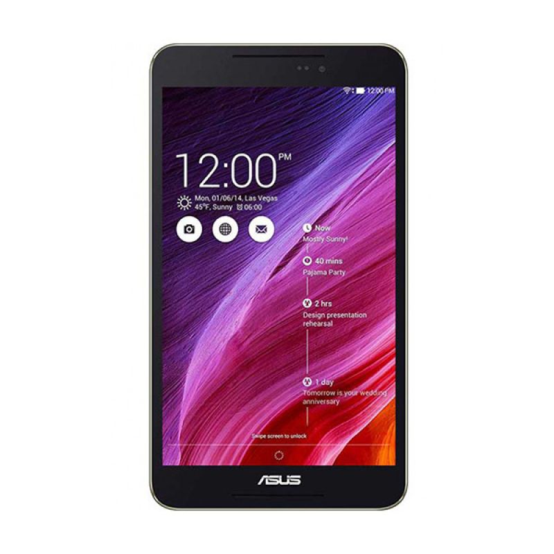 Jual Asus Fonepad FE380CG Tablet - Merah [RAM 2 GB/ROM 16