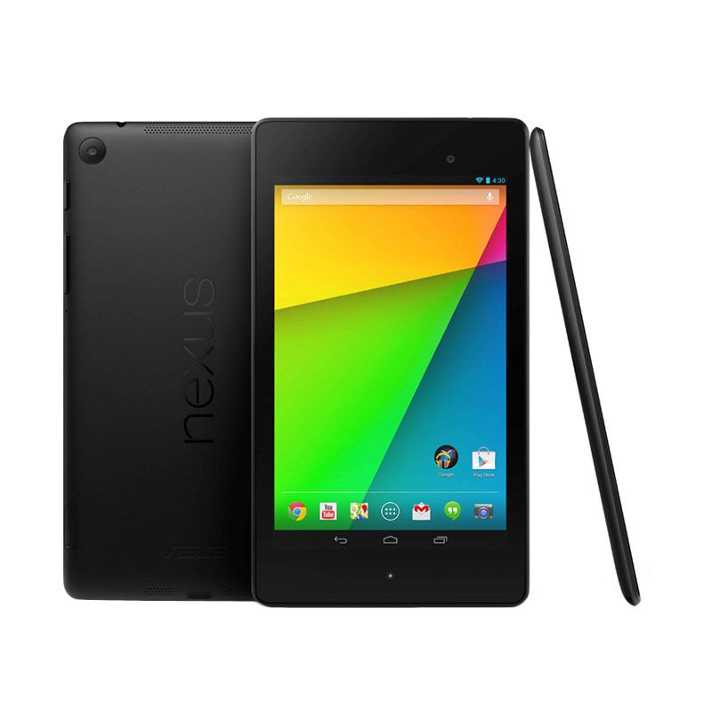 Asus Google Nexus 7 (2013 Edition) - Black [32 GB / LTE]