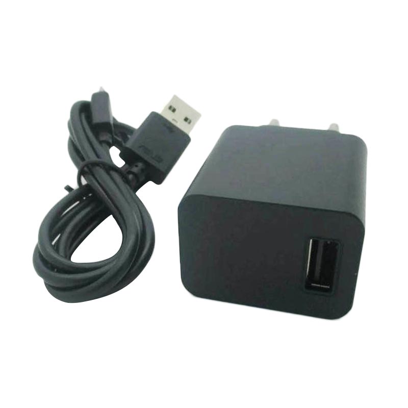 jual asus charger with kabel data micro usb hitam jual asus charger with kabel data micro usb hitam