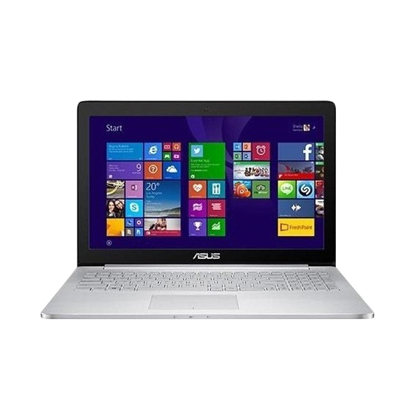 Asus N501JW-FI476T Notebook [I7-6700HQ/4 GB/256 GB SSD/GTX 960M]