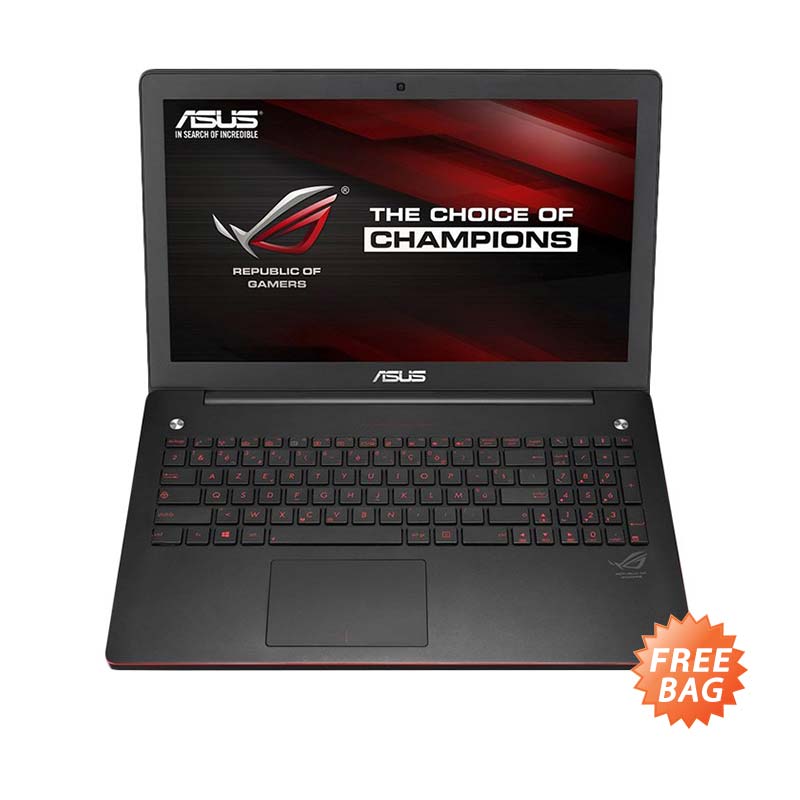 Asus ROG GL552JX-DM3...Bag Inside