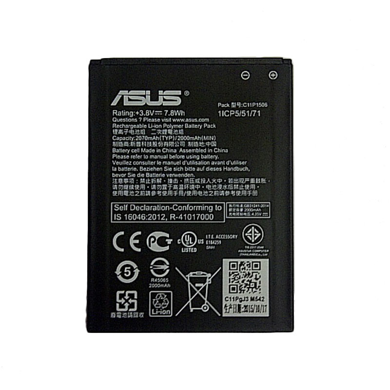 jual asus original baterai for zenfone go zc500tg jual asus original baterai for zenfone go zc500tg