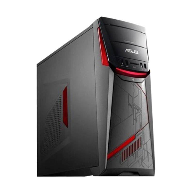 Asus ROG G11CB-ID002T Desktop PC Gaming [i7-6700/16GB DDR4/NVIDIA GTX960 2GB/W10]