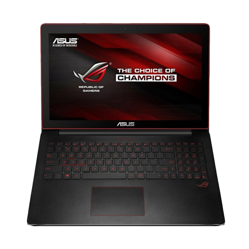 Jual Asus Rog G501jw Fi439t Notebook Intel Core I7 4750hq Nvidia Geforce Gtx 960m 16gb Ram 512gb Ssd 15 6 Inch Win 10 Online Desember 2020 Blibli