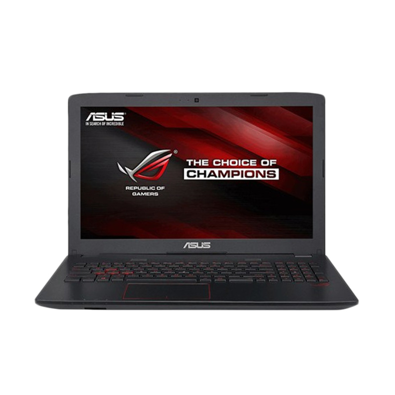 Jual Asus Rog Gl552vx Laptop Gaming 4gb Ram 1tb Hdd Intel Core I7 6700hq Nvidia Geforce Gtx 950m 15 6 Inch Win10 Online Oktober 2020 Blibli Com