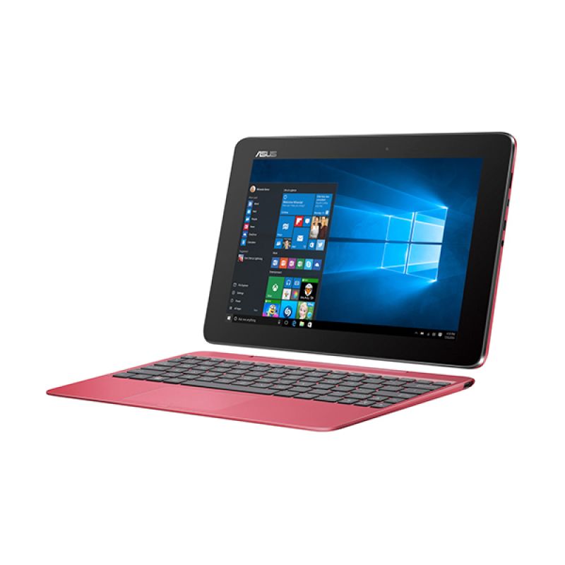 Jual ASUS Transformer Book T100HA-FU035T Rouge Metal (Pink 
