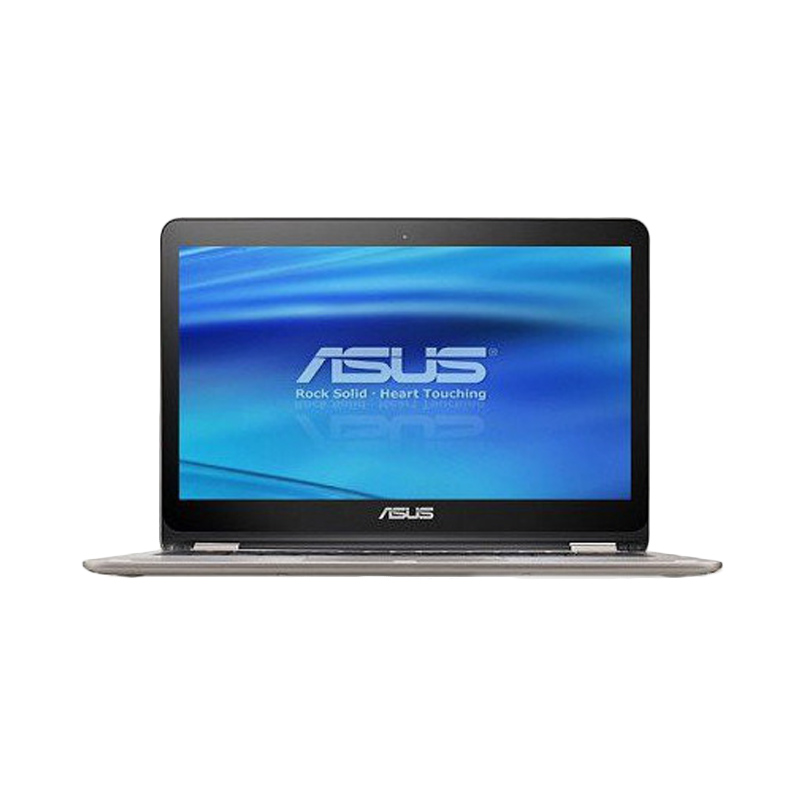 Jual Asus VivoBook Flip TP301UJ-DW082D Gold Notebook (Intel Core i5