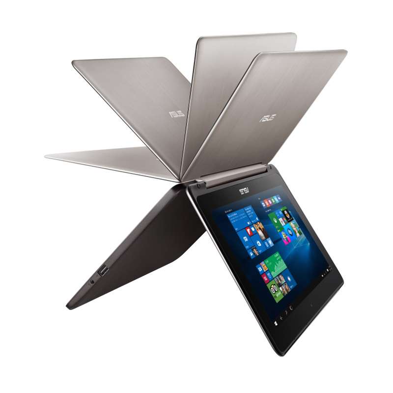Jual ASUS Vivobook TP200SA-FV0156D Laptop - Silver [11.6 