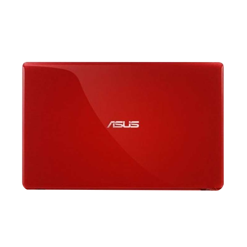 Asus X455LA-WX404D Notebook - Merah [14 Inch/Ci3-4005U/2 GB]
