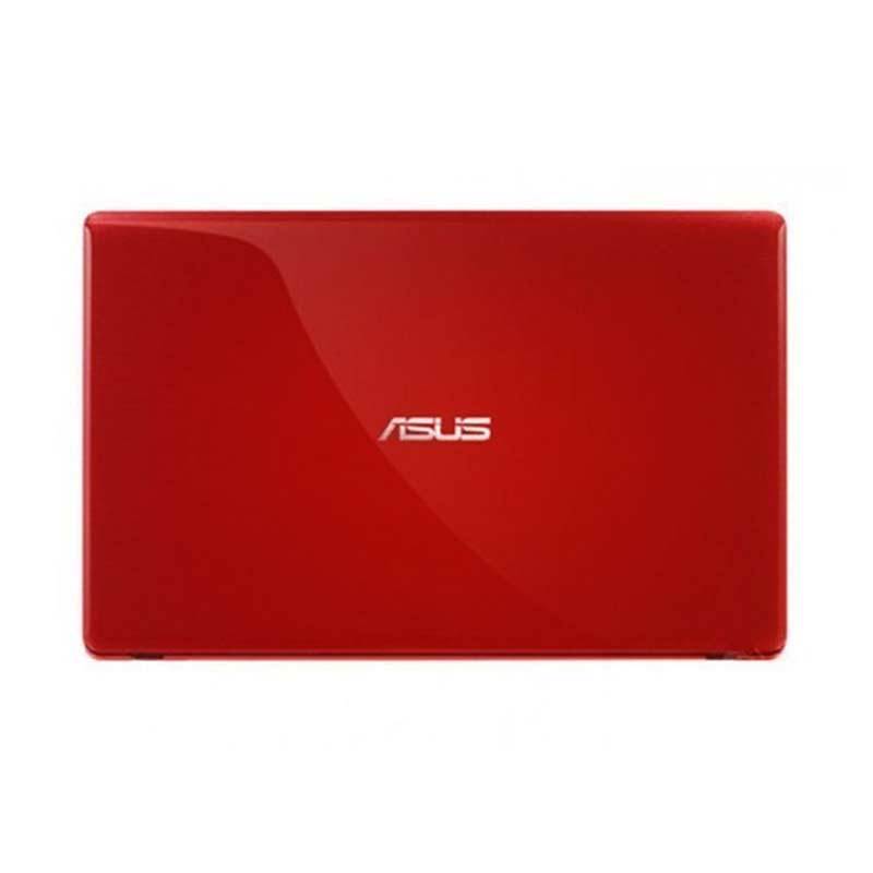 Jual Asus X455LA-WX404D Merah Notebook [2 GB/i3-4005/14 
