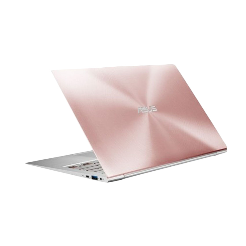 Asus Zenbook UX303UB-R4011T Notebook - Rose Gold [13.3 Inch/Windows 10/i7 6500U/8 GB/1 TB/GT940] Extra diskon 7% setiap hari Extra diskon 5% setiap hari Citibank – lebih hemat 10%