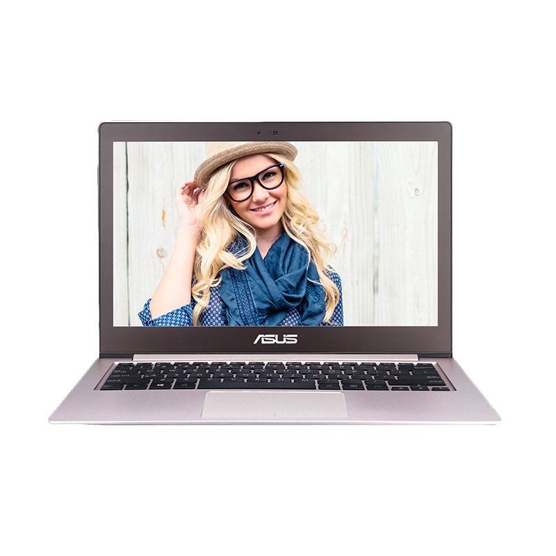 OCBC Smart Deals - Asus Zenbook UX303UB-R4011T Notebook - Rose Gold [Intel Core i7-6500U/8GB RAM/1TB HDD/13.3 Inch/Win10]