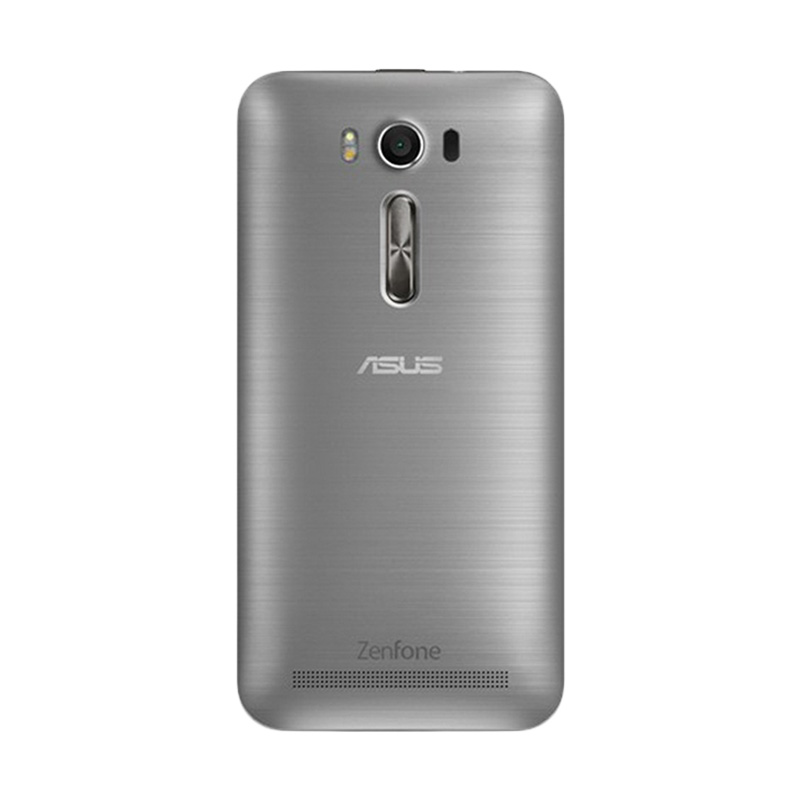 Jual Asus Zenfone 2 Laser ZE500KG Silver Smartphone [16 GB