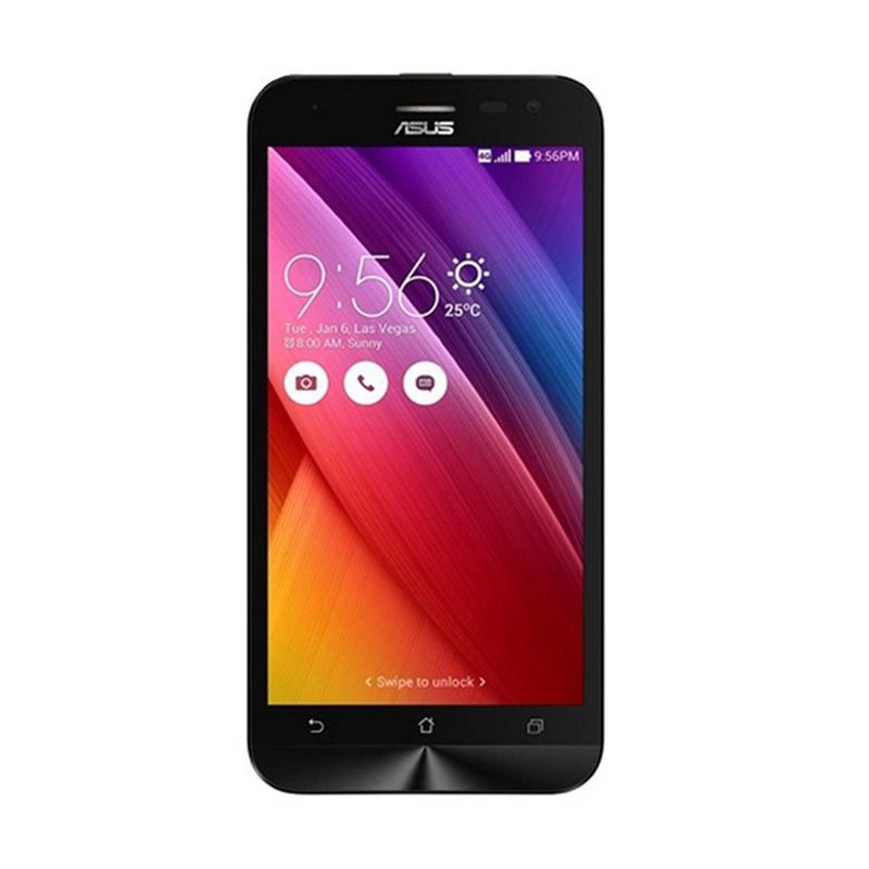 Asus Zenfone 2 Laser ZE550KL Smartphone - Hitam [16 GB]