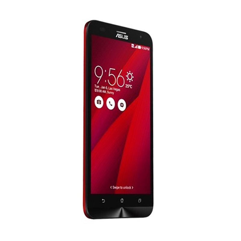 Jual Asus Zenfone 2 Laser ZE550KL Smartphone - Red [4   G LTE