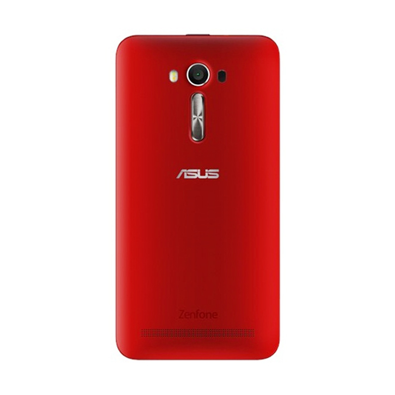 Jual Asus Zenfone 2 Laser ZE550KL Smartphone - Red [4G LTE