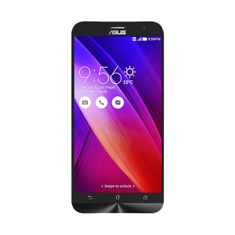 Asus Zenfone 2 ZE550ML Smartphone - White [16GB/ 2GB / 4G LTE]