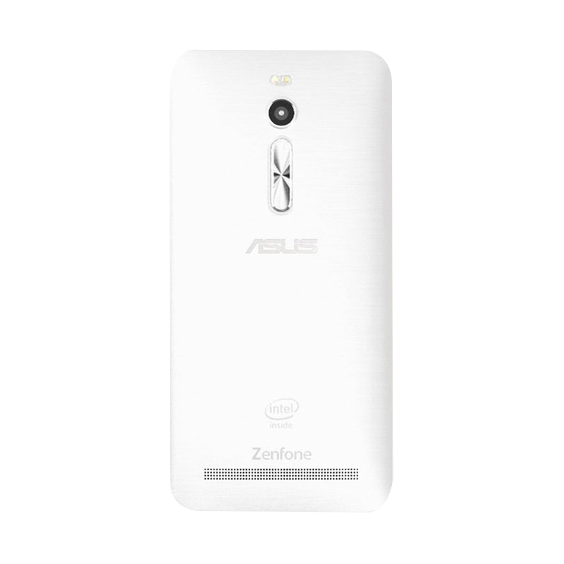 全3色/黒/赤/ベージュ ZenFone 2 (ZE550ML) White 16 GB Softbank