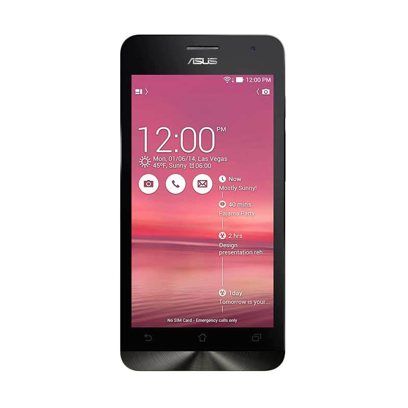 Asus ZenFone 4C ?ZC451CG Smartphone - Red [1 GB]