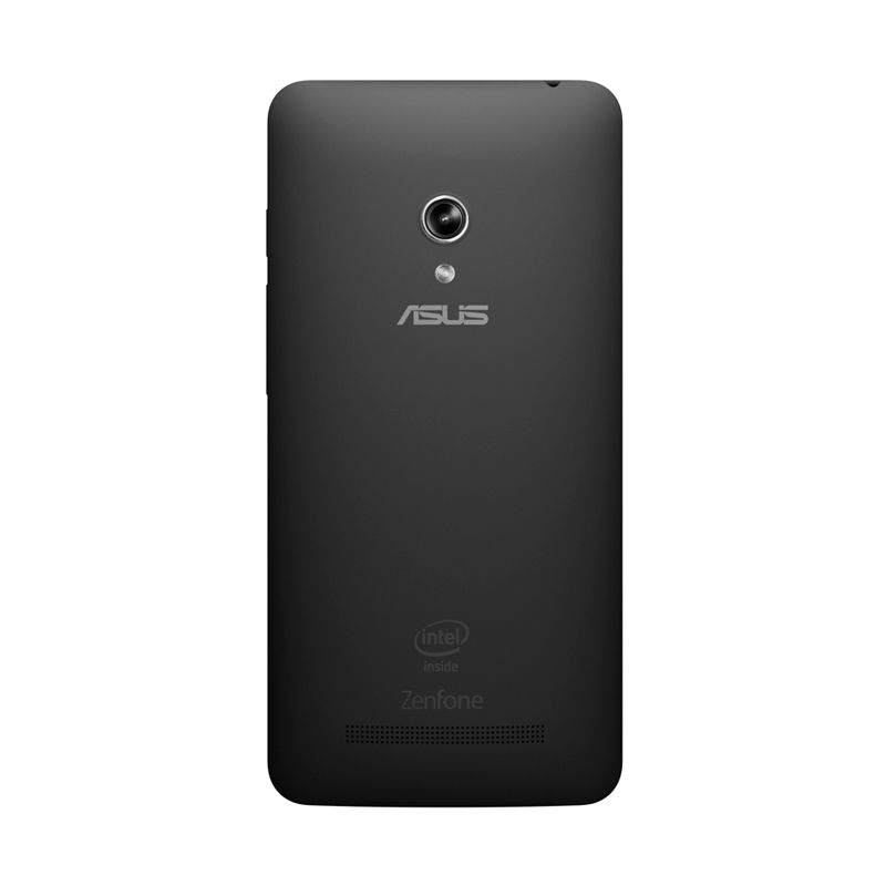 Jual Asus Zenfone 4C ZC451CG Smartphone - Black [8GB/ 2GB