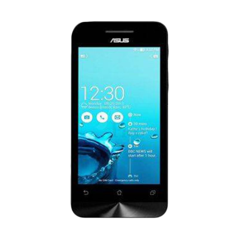 Asus Zenfone C ZC451CG Smartphone - Putih [8GB/ 2GB/ Garansi Resmi]