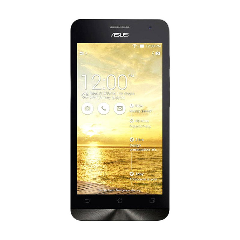 Asus Zenfone C ZC451CG Smartphone - Gold [8GB/ 1GB]
