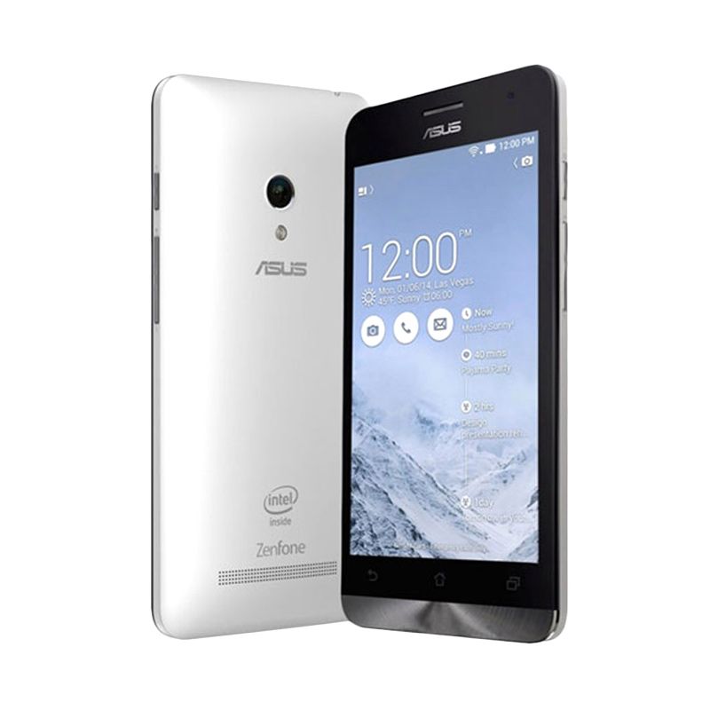 Jual Asus Zenfone C Zc451cg Smasrtphone Putih 8 Gb 1 Gb Online April 2021 Blibli