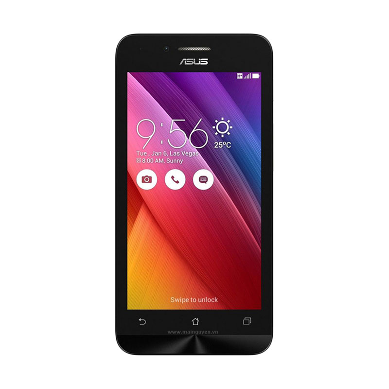 Jual Asus Zenfone Go ZB452KG Smartphone - Black [5 MP 