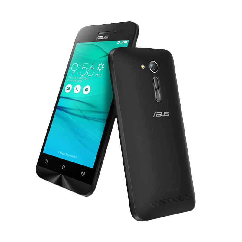 Asus Zenfone Go ZB452KG Smartphone - Black [5MP]