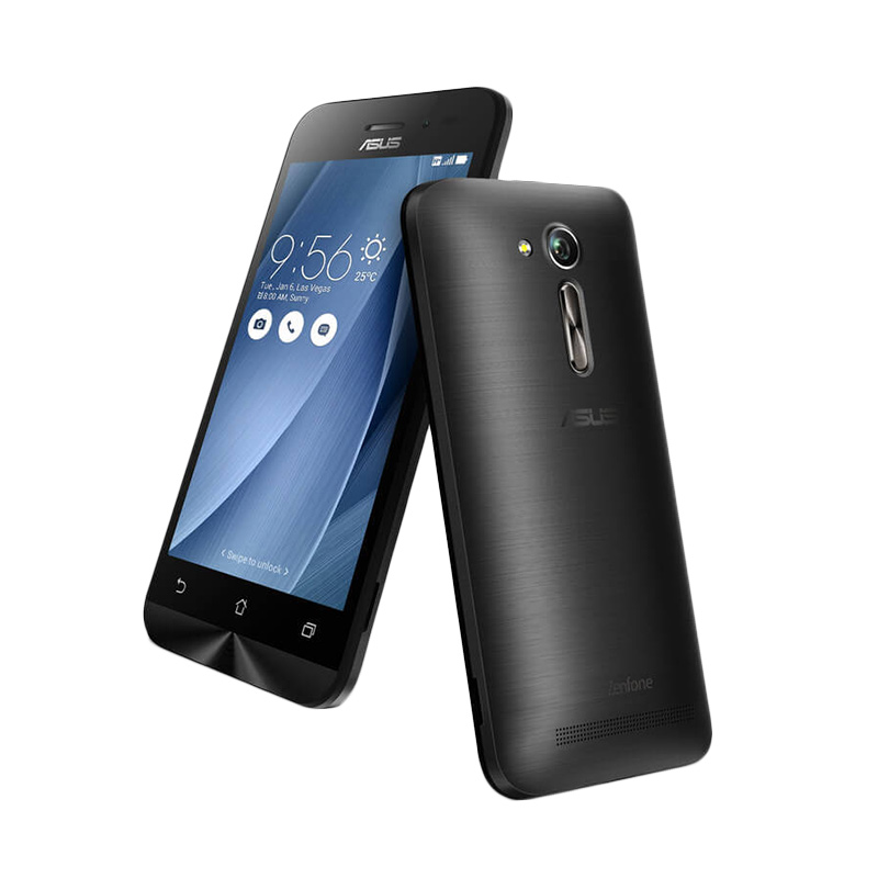 Asus Zenfone Go ZB452KG Smartphone - Silver [1 GB/8 GB]