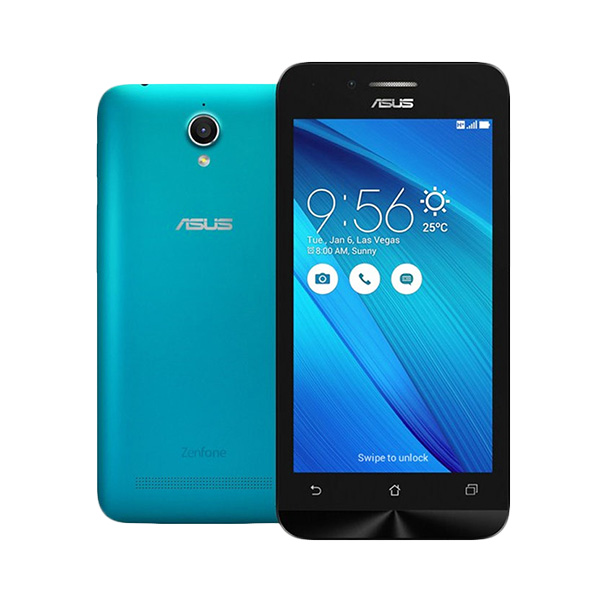 Asus Zenfone Go ZC451TG Smartphone - Blue [2GB]