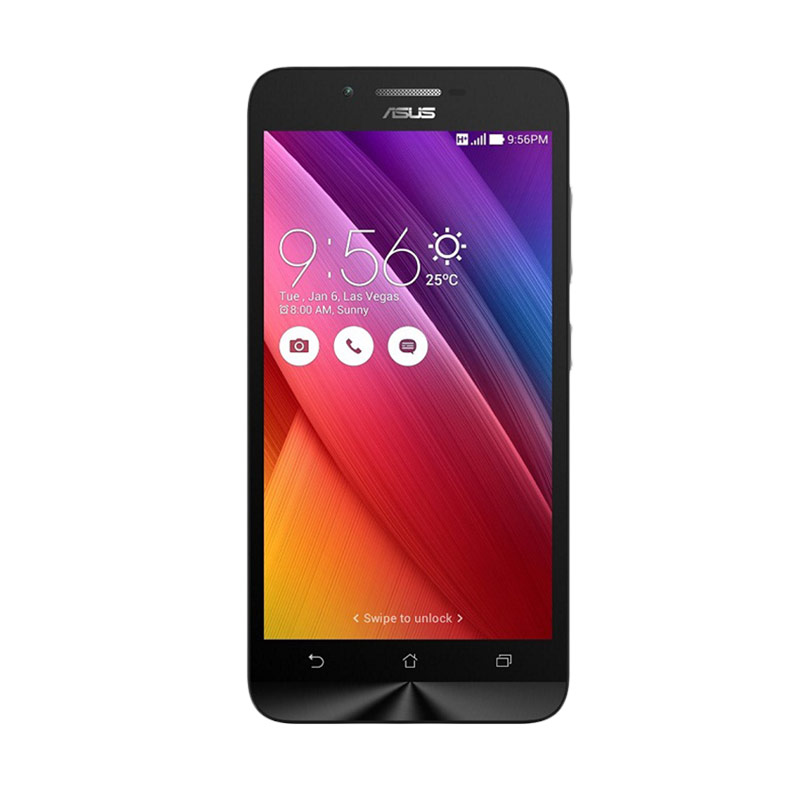 Jual Asus Zenfone Go ZC500TG Smartphone - Putih [16GB/ 2GB 