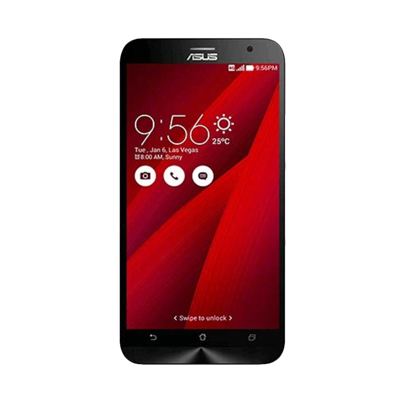 Asus Zenfone Laser ZE500KL Smartphone - Red [4G LTE/16 GB]