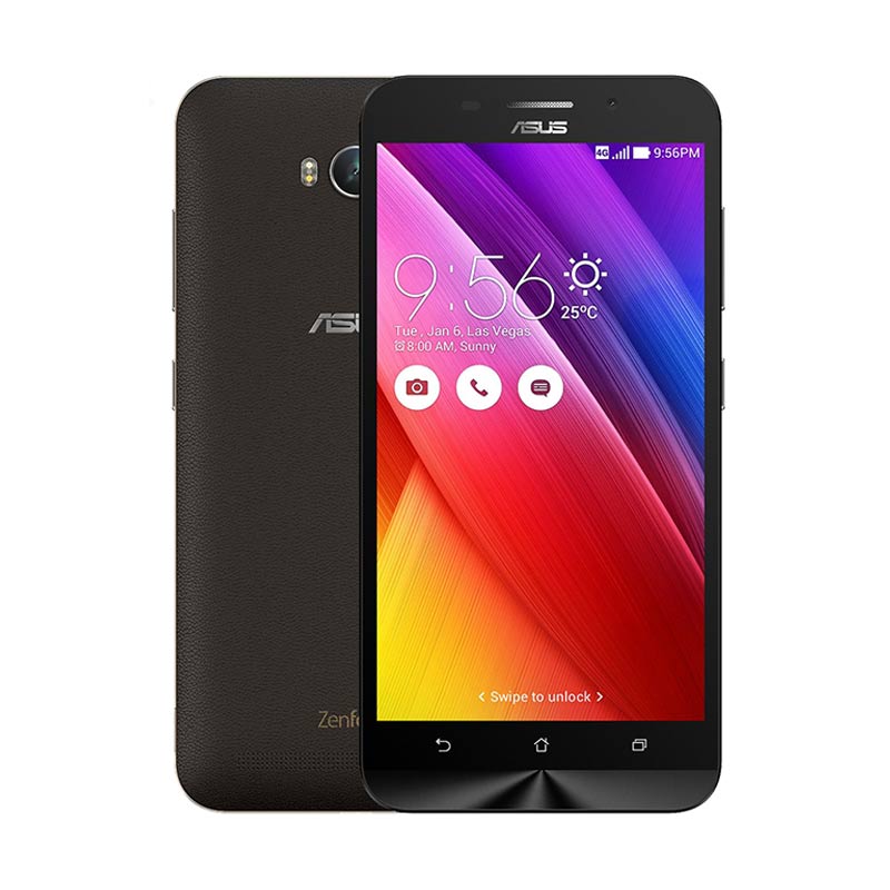 Asus Zenfone Max Smartphone - Black [2 GB/16 GB]