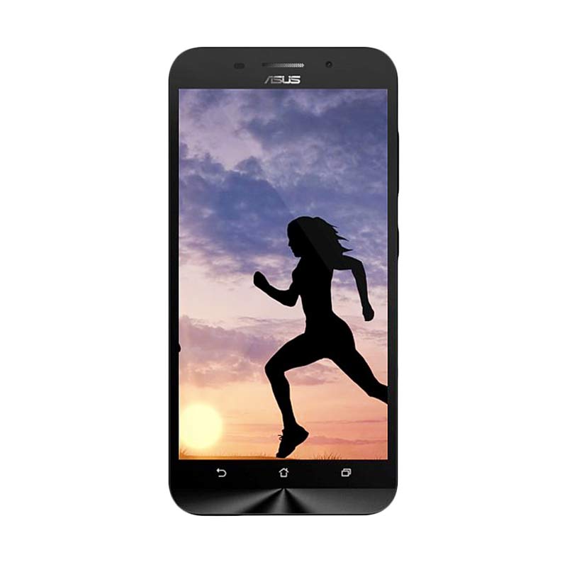 Asus Zenfone Max ZC550KL Smartphone - Black [32 GB]
