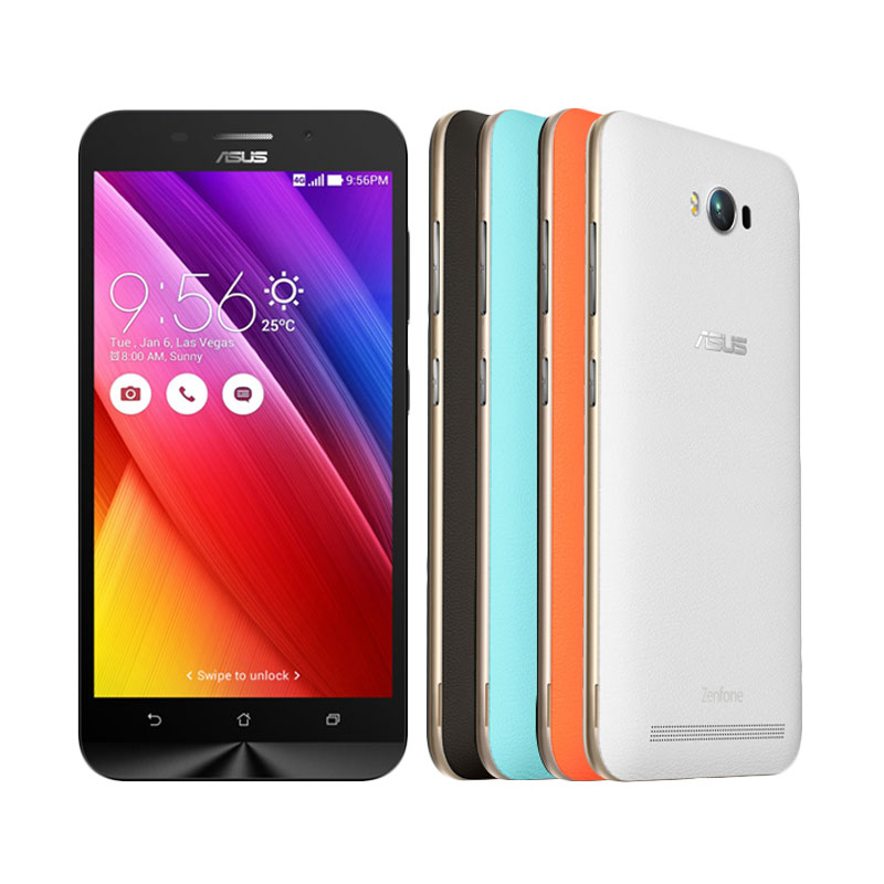 Asus Zenfone Max ZC550KL Smartphone [32 GB]