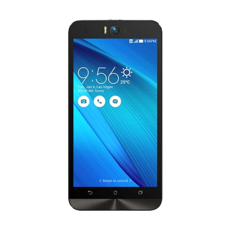 Asus Zenfone 2 Ze550ml 4g Lte 2gb 16gb Grs Resmi 1 Tahun