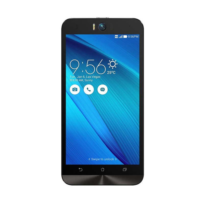 Jual Asus Zenfone Selfie ZD551KL Smartphone - Blue [3 GB