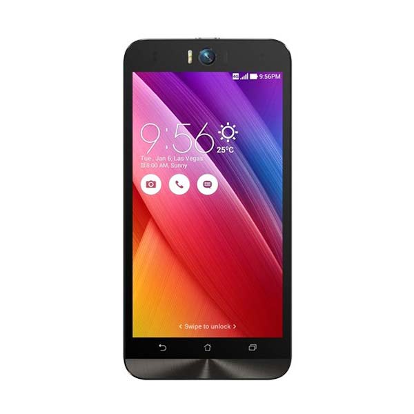 Asus Zenfone Selfie ZD551KL Smartphone - Pink [RAM 3 GB/ROM 16 GB]