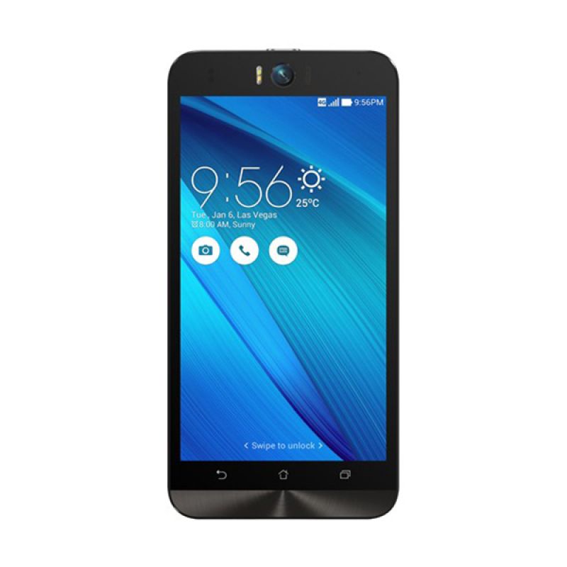 Asus Zenfone Selfie ZD551KL Smartphone - White [32GB/ 3GB]