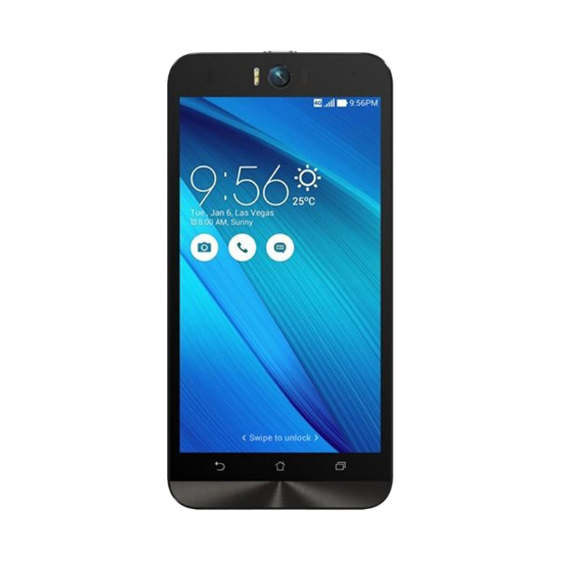 Asus Zenfone Selfie ZD551KL Smartphone - White [16GB/ 3GB]