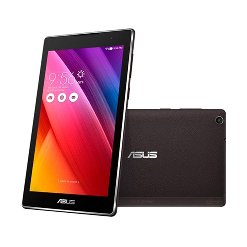 Asus Zenpad 7.0 C Z170CG Tablet - Hitam [8GB/ 1GB] Extra diskon 7% setiap hari Extra diskon 5% setiap hari