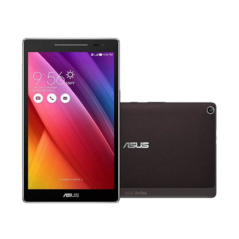 Asus Zenpad Z380KL Tablet - Black [32GB/ 2GB]