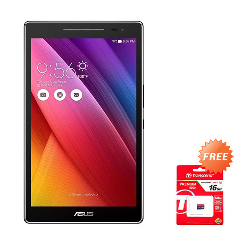 Blibli Zenpad | jual asus zenpad 8 c380kl tablet black free memori 16 Blibli Zenpad | jual asus zenpad 8 c380kl tablet black free memori 16