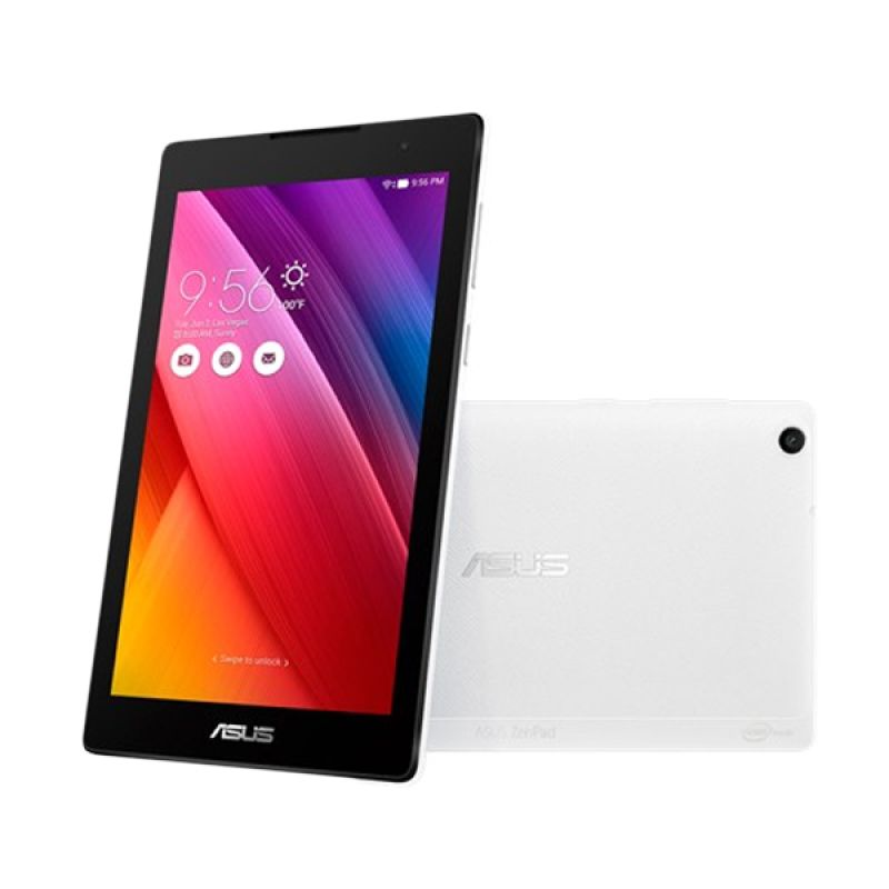 ASUS ZenPad C 7.0 Z170CG Tablet - White [8GB/ 1GB]