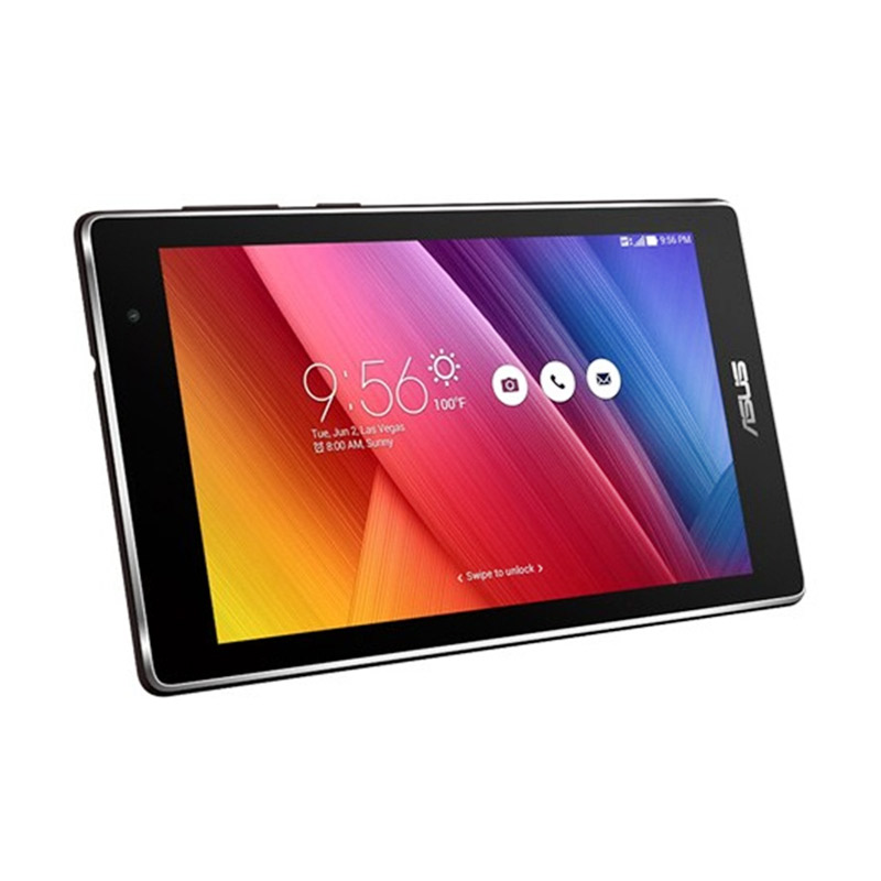 Asus Zenpad Z170CG Tablet - Black [Kamera 5 MP]