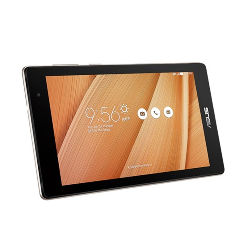 Asus Zenpad Z170CG Tablet - Gold [Kamera 5 MP]