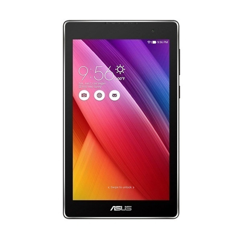 Asus Zenpad Z170CG Tablet - White [Kamera 5 MP] Extra diskon 7% setiap hari Extra diskon 5% setiap hari