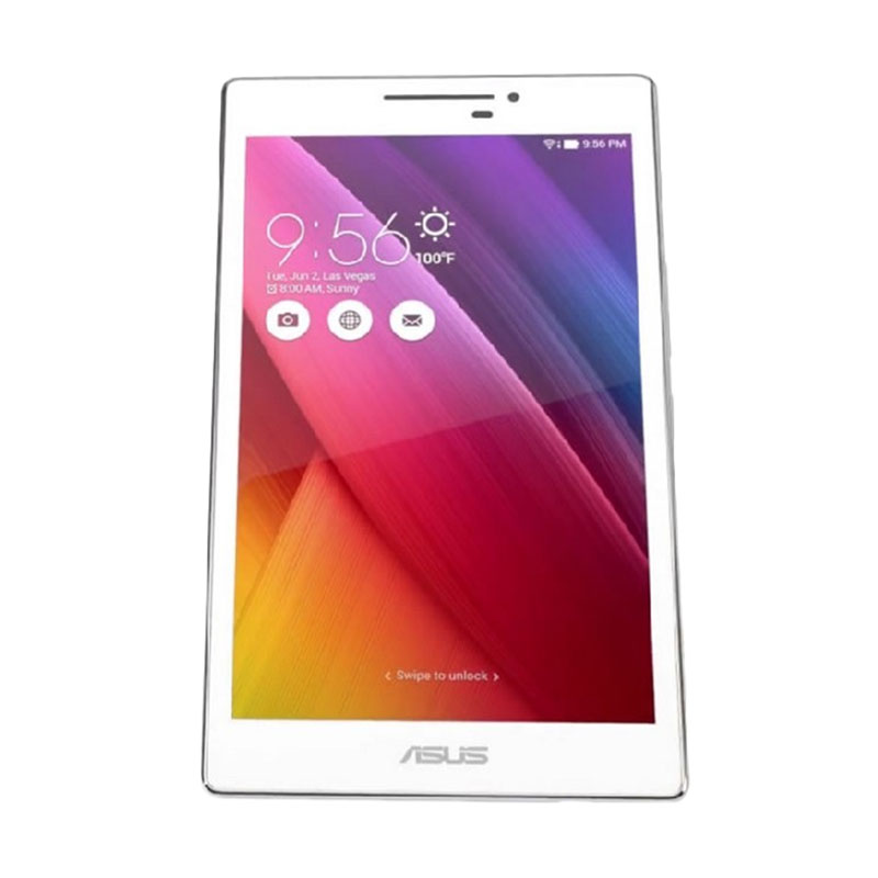 Jual Asus Zenpad Z370cg White Tablet 7 Inch Corning Gorilla Glass Ram 2 Gb Online Desember 2020 Blibli