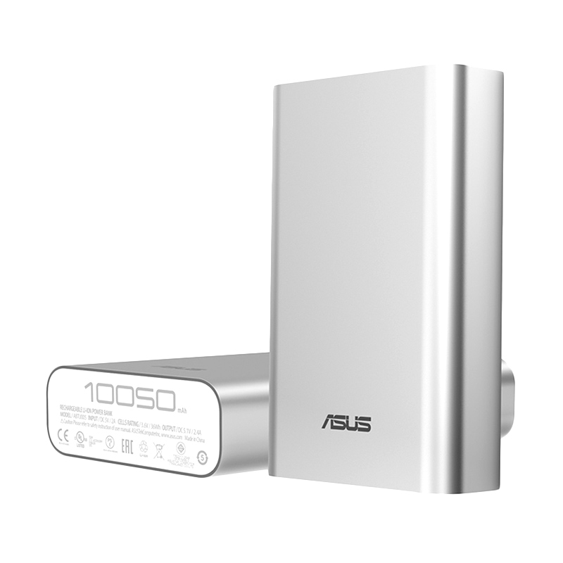 jual asus zenpower power bank silver 10050 mah jual asus zenpower power bank silver 10050 mah